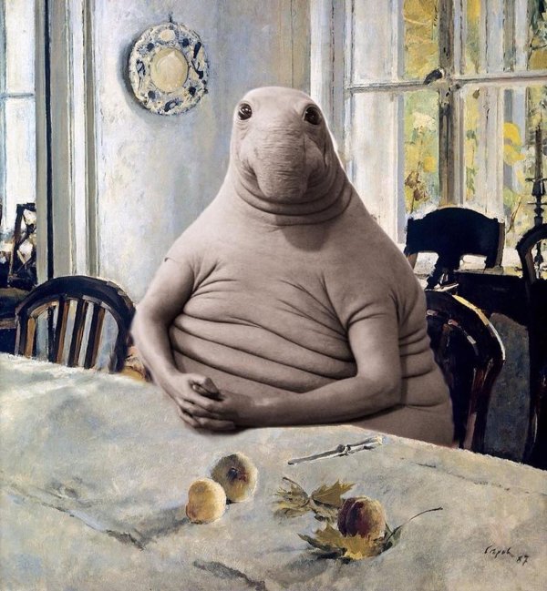 homunculus loxodontus