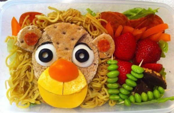 красивые блюда