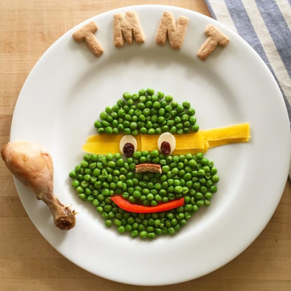 детские блюда