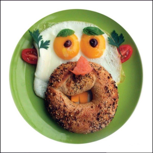 детские блюда