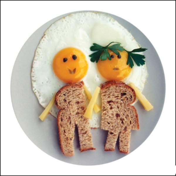 Обед прикольные