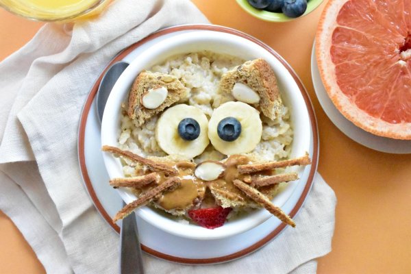 необычные завтраки