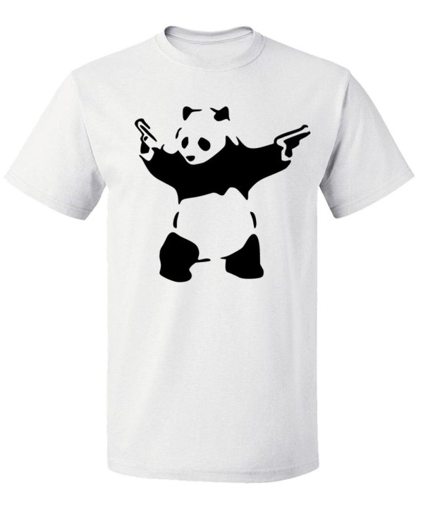 панда гангстер