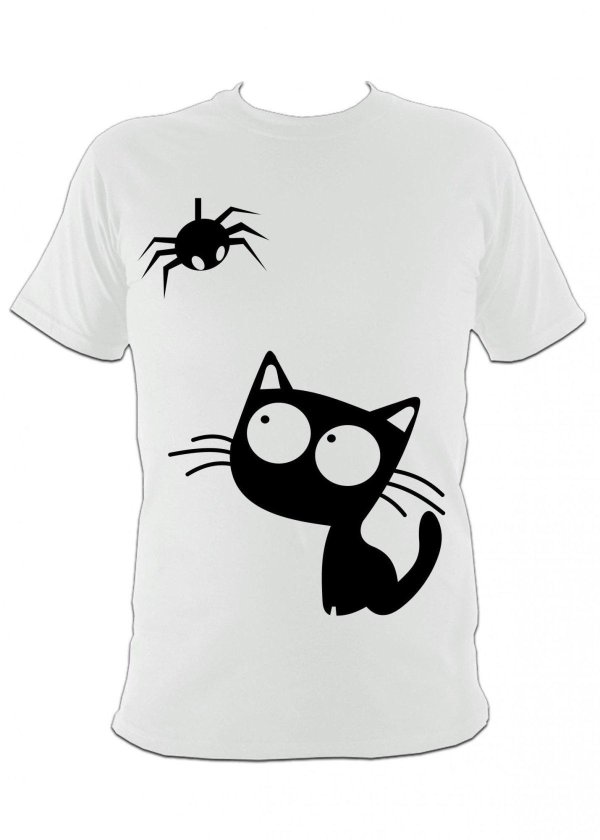 рисунок на майке