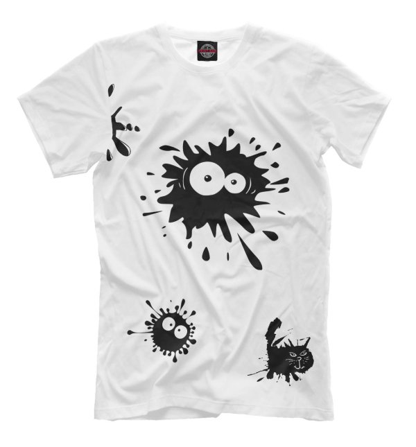 дизайн футболки