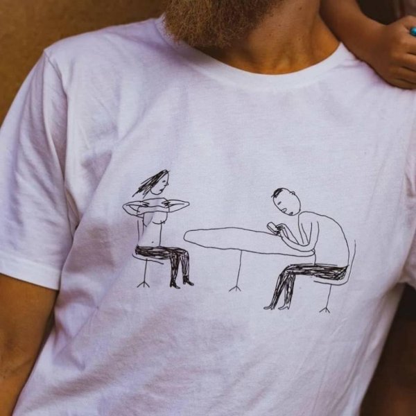 дизайн футболки