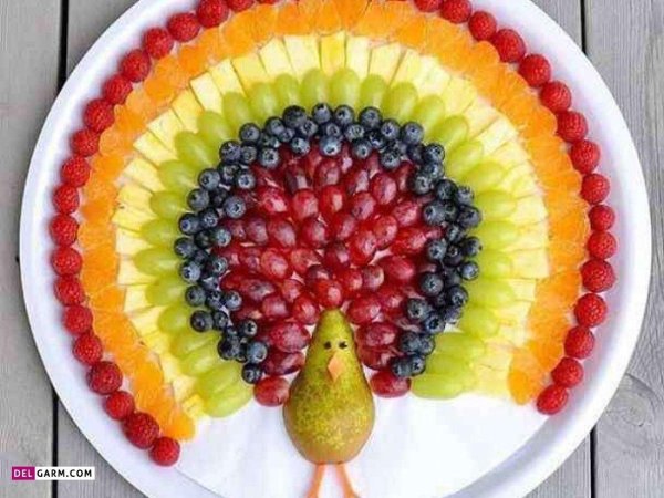 фруктовая нарезка