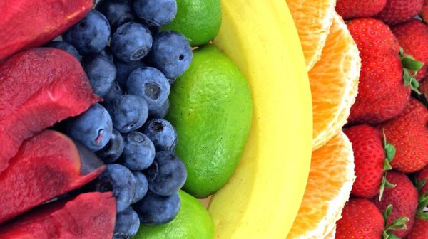 радужная диета