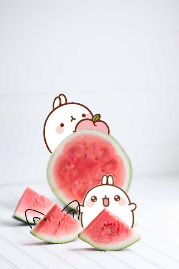 милый арбузик