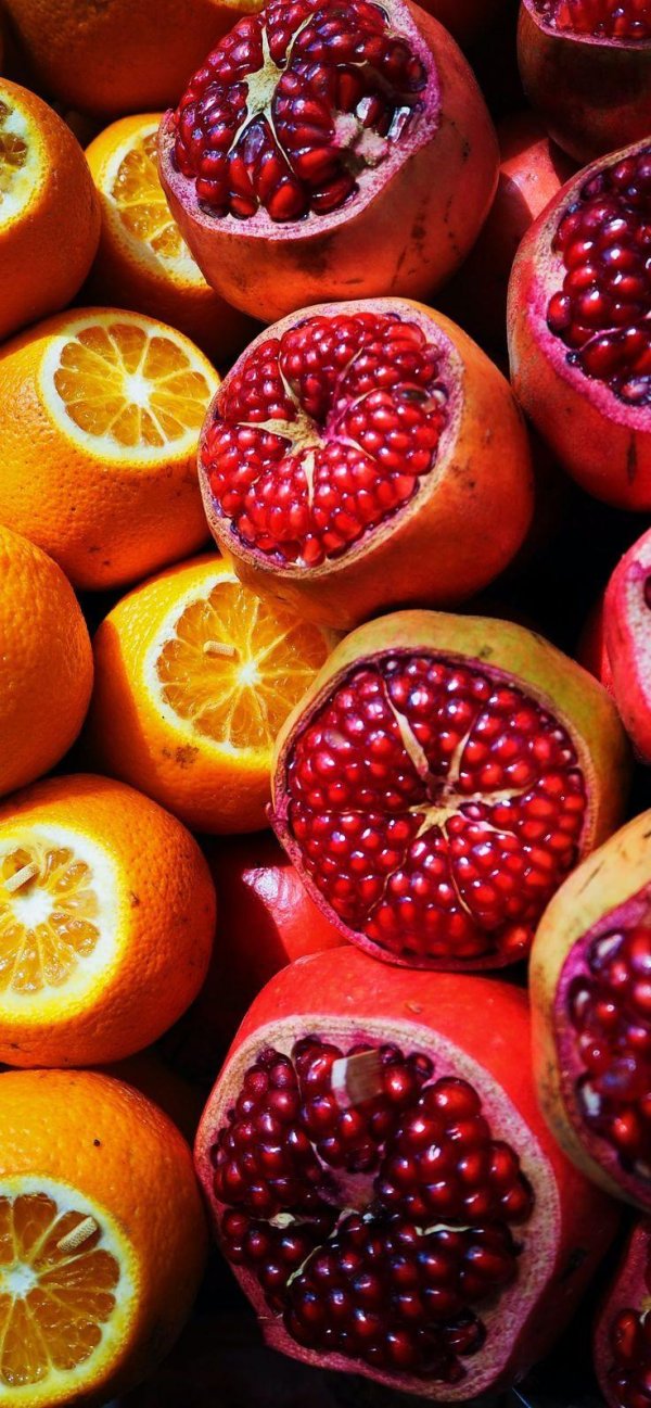 гранат цитрус