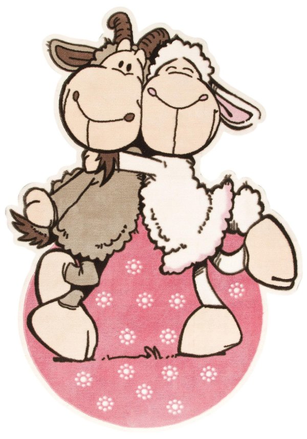 влюбленные барашки