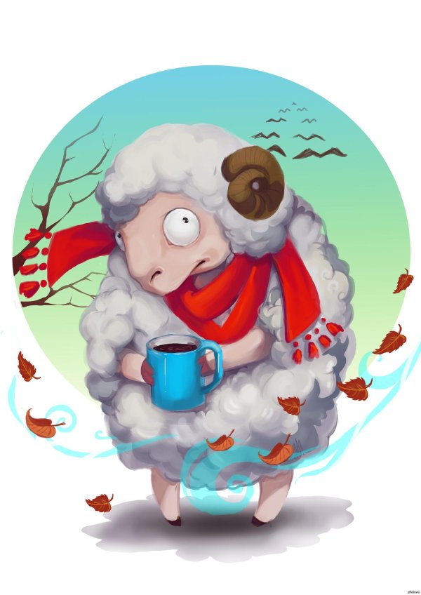 барашек арт