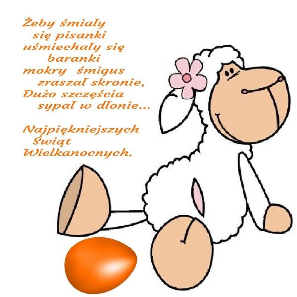 życzenia wielkanocne