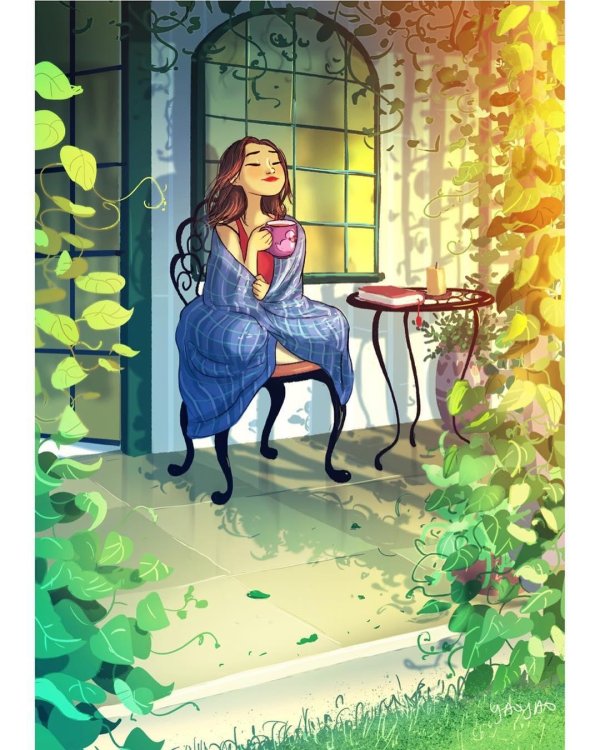 художественные иллюстрации