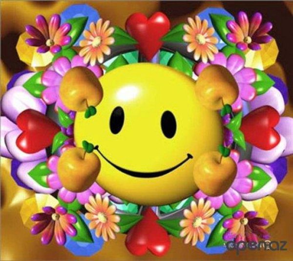 улыбка удачи