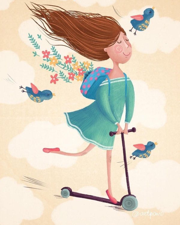 добрые рисунки