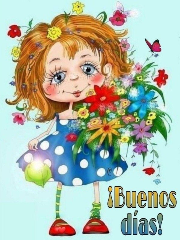 мультяшные девочки