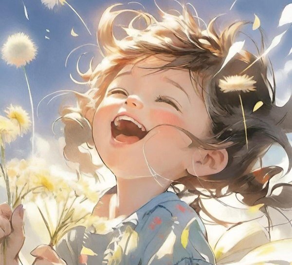 радость детства