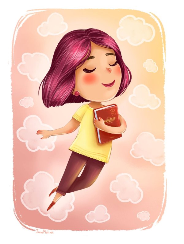 радость рисунки