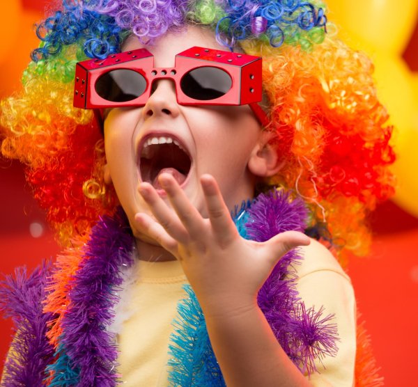 детский карнавал