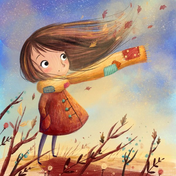 художница люси флеминг