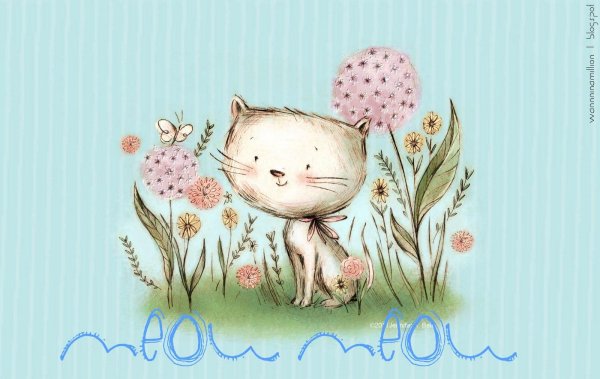 милые рисунки