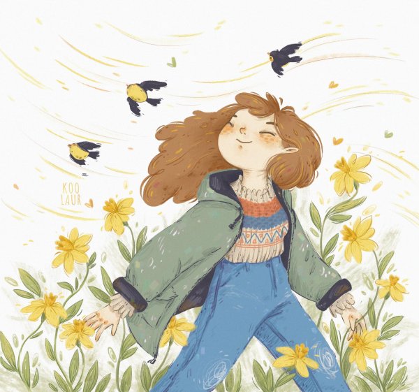 добрые иллюстрации