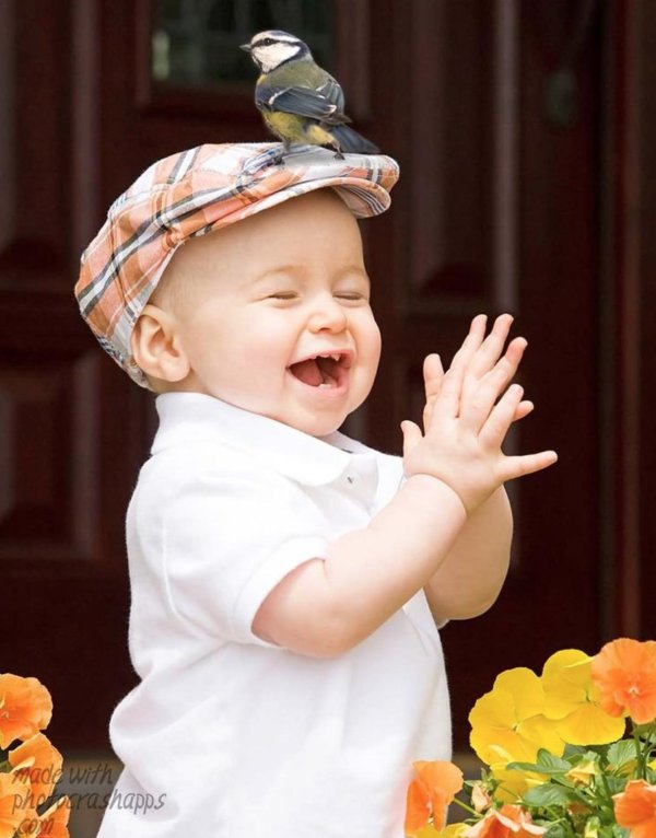 маленькие детки