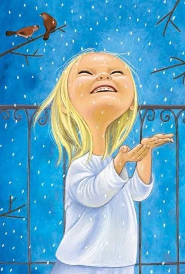 ангелы грузинской художницы нино чакветадзе