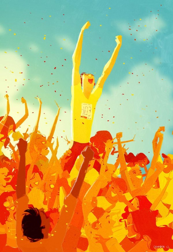 фон молодежь