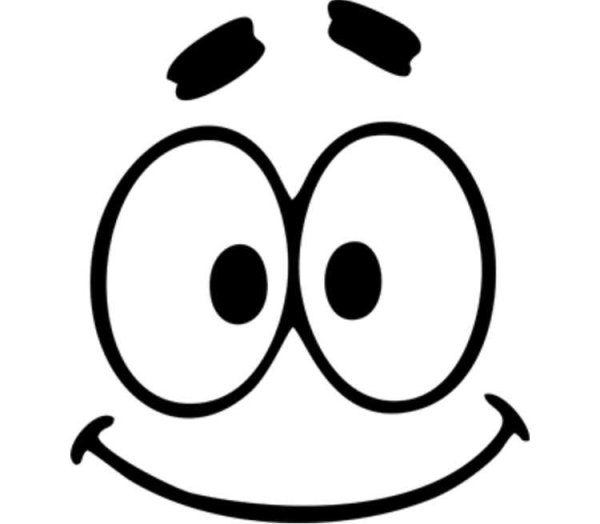 веселая мордочка