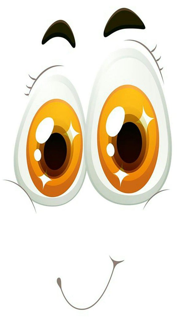 глаза эмоджи