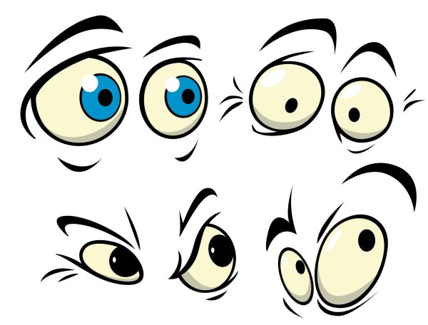 прикольные мордашки