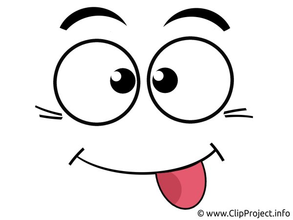 веселая мордочка