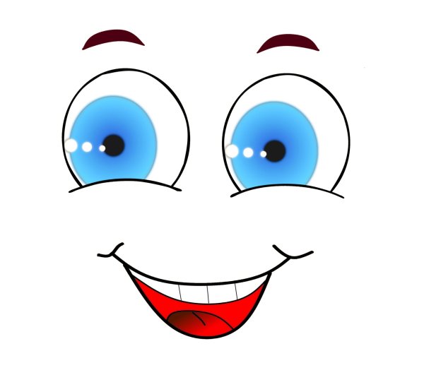 прикольные мордашки