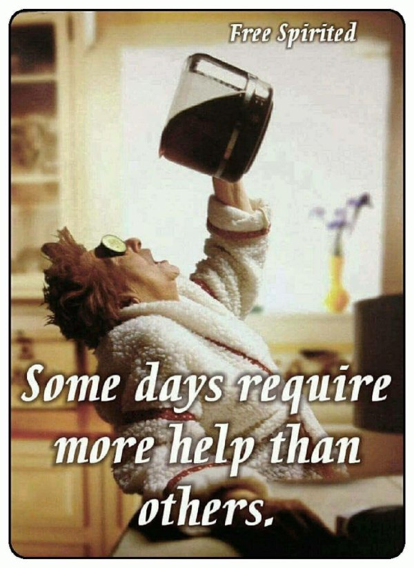 любитель кофе