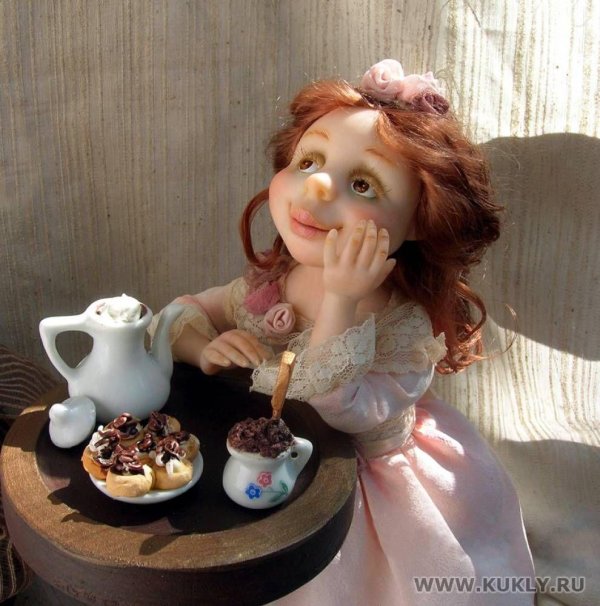 авторские куклы