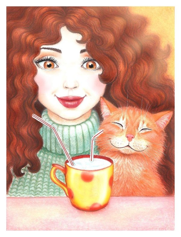 рыжее счастье