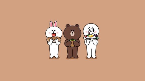 line friends