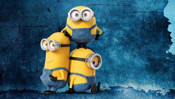 три миньона