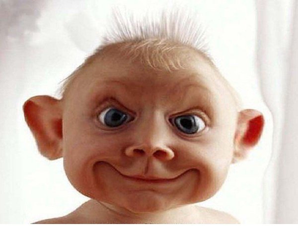 смешные рожицы