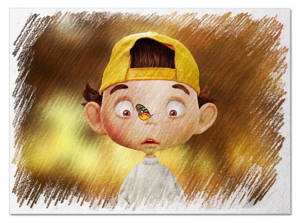 мульт персонаж