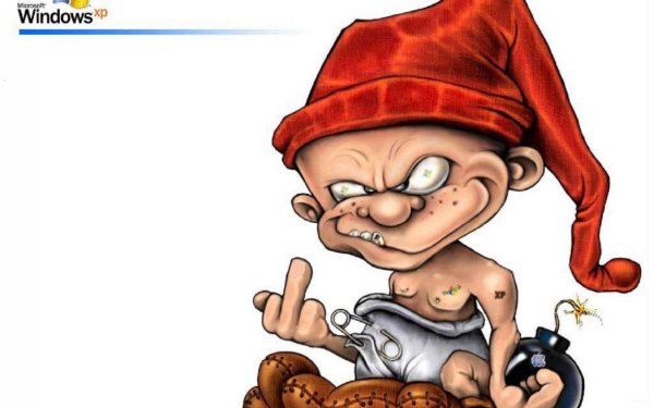 злобный гном