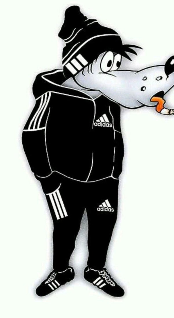 ну погоди адидас