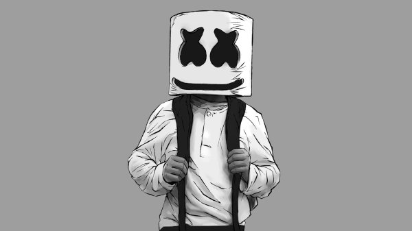 marshmello friends