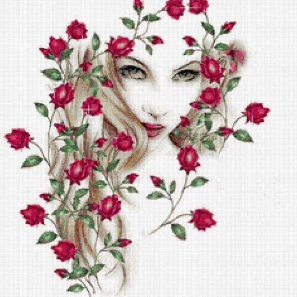 схемы для вышивки