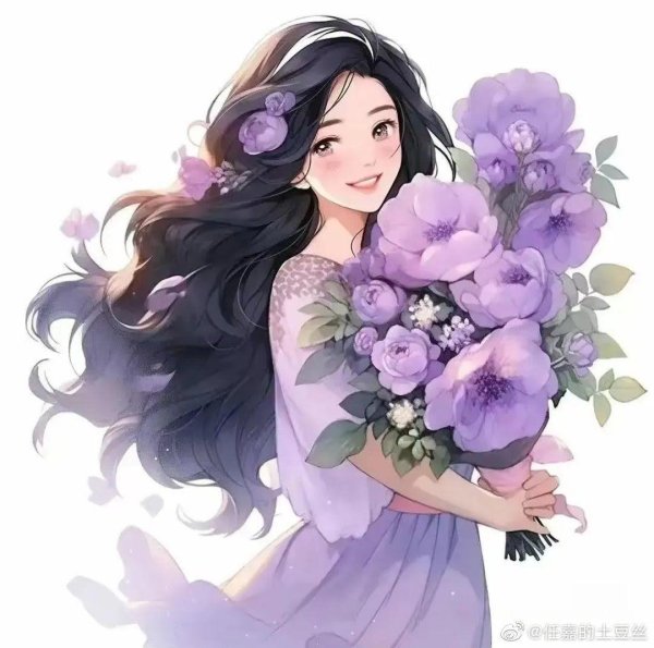 рисунки девушек