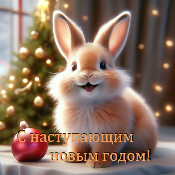 с новым годом