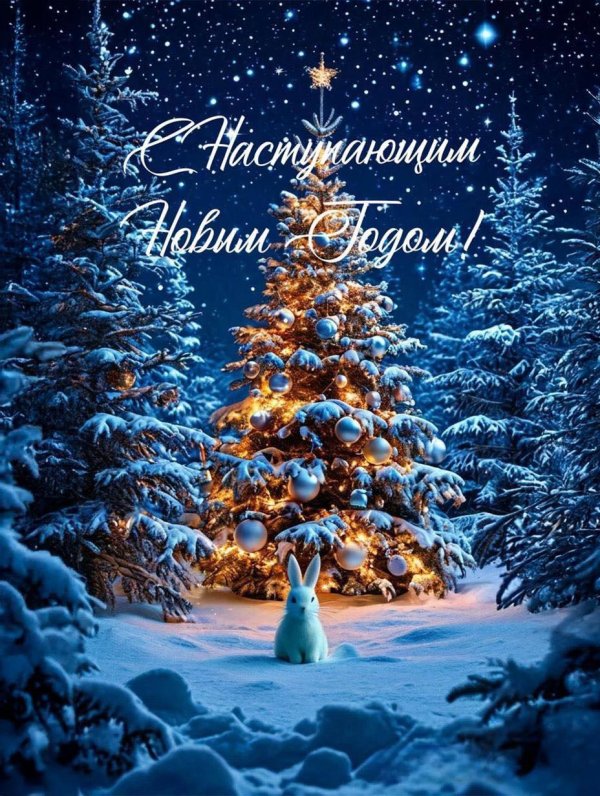 с наступающим