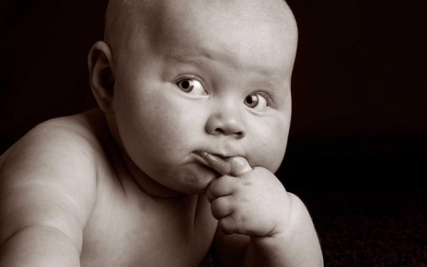 забавные малыши